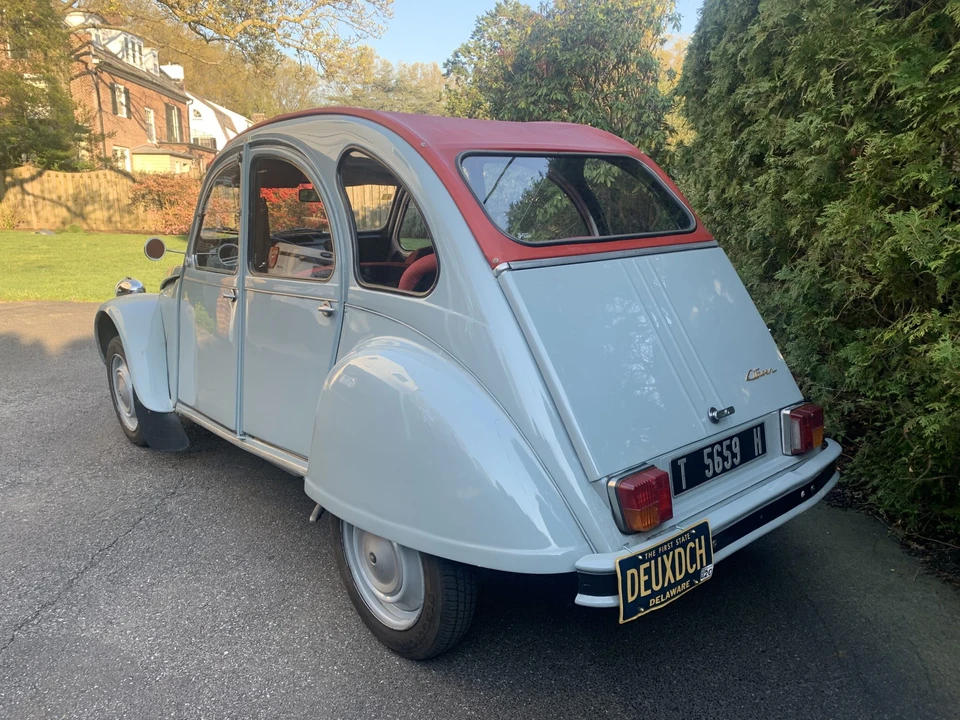 1979 Citroen 2CV - Image 7 of 31