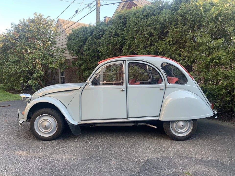 1979 Citroen 2CV - Image 6 of 31