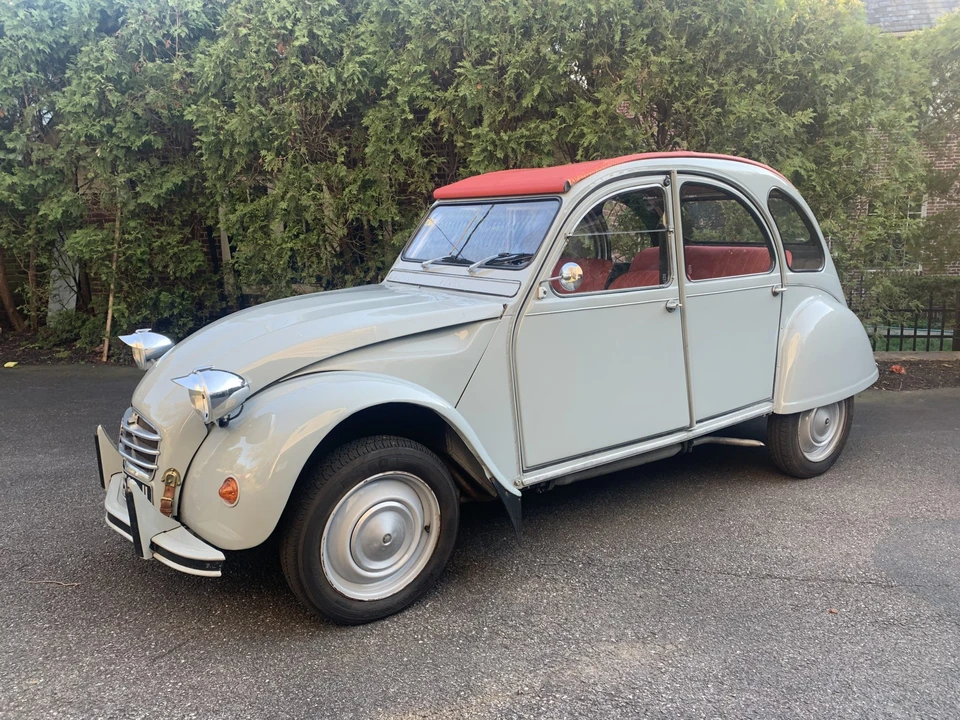 1979 Citroen 2CV - Image 5 of 31