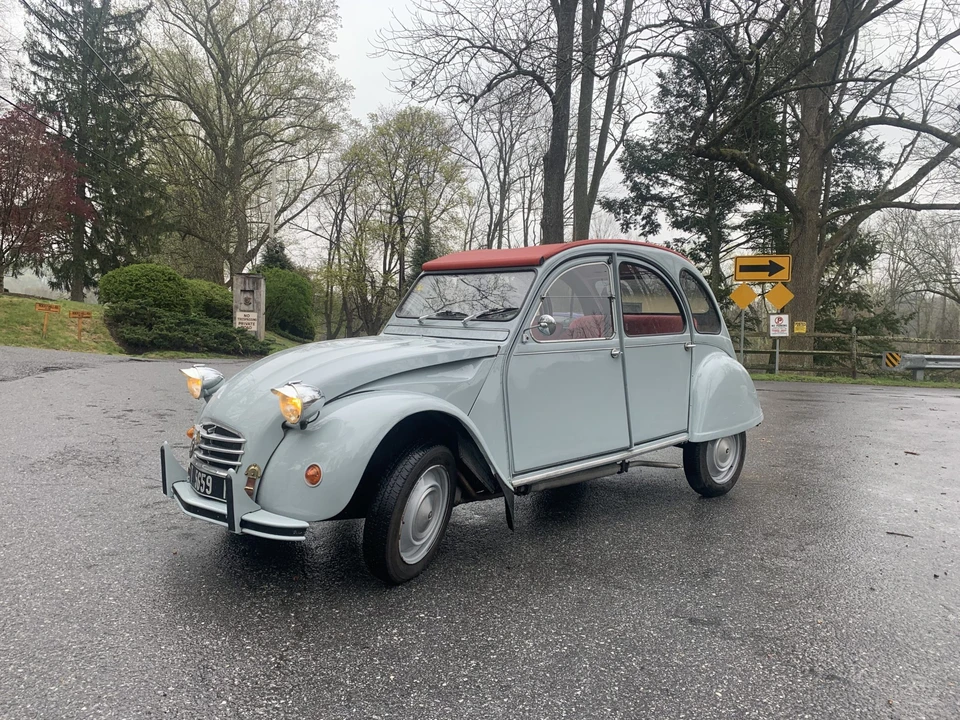 1979 Citroen 2CV - Image 4 of 31