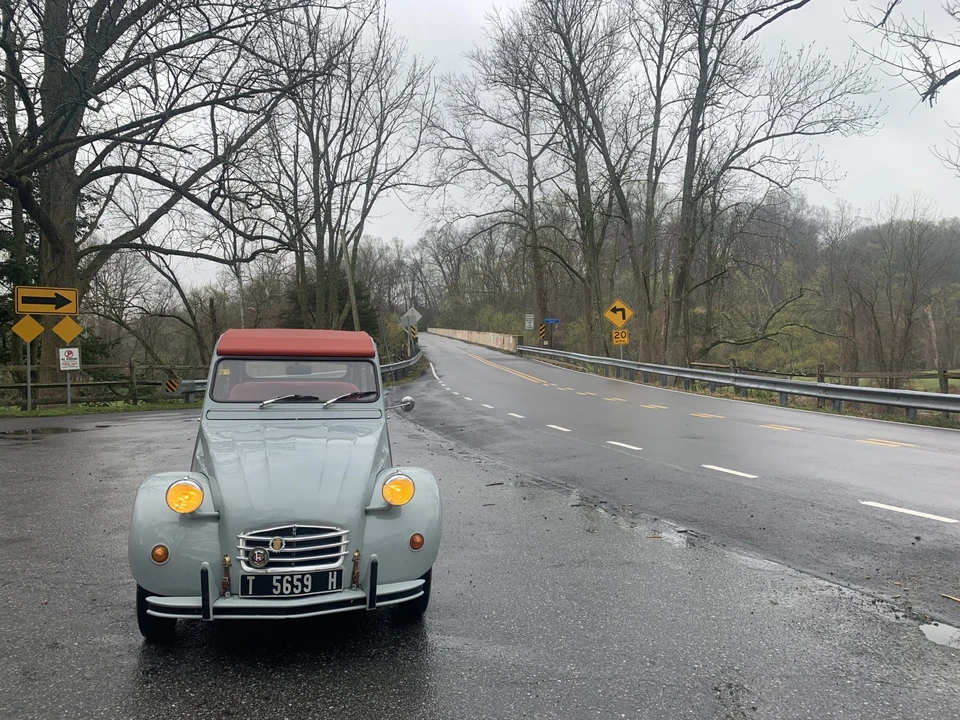1979 Citroen 2CV - Image 20 of 31