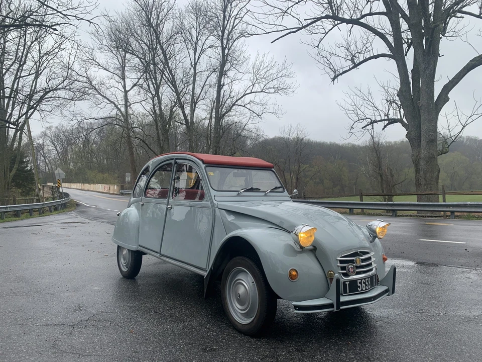 1979 Citroen 2CV - Image 13 of 31