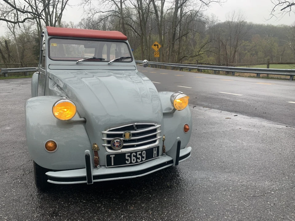 1979 Citroen 2CV - Image 16 of 31