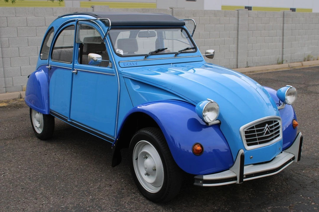 1979 Citroen - Image 12 of 31