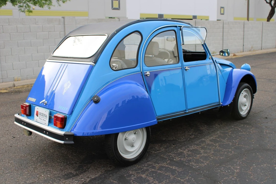 1979 Citroen - Image 4 of 31