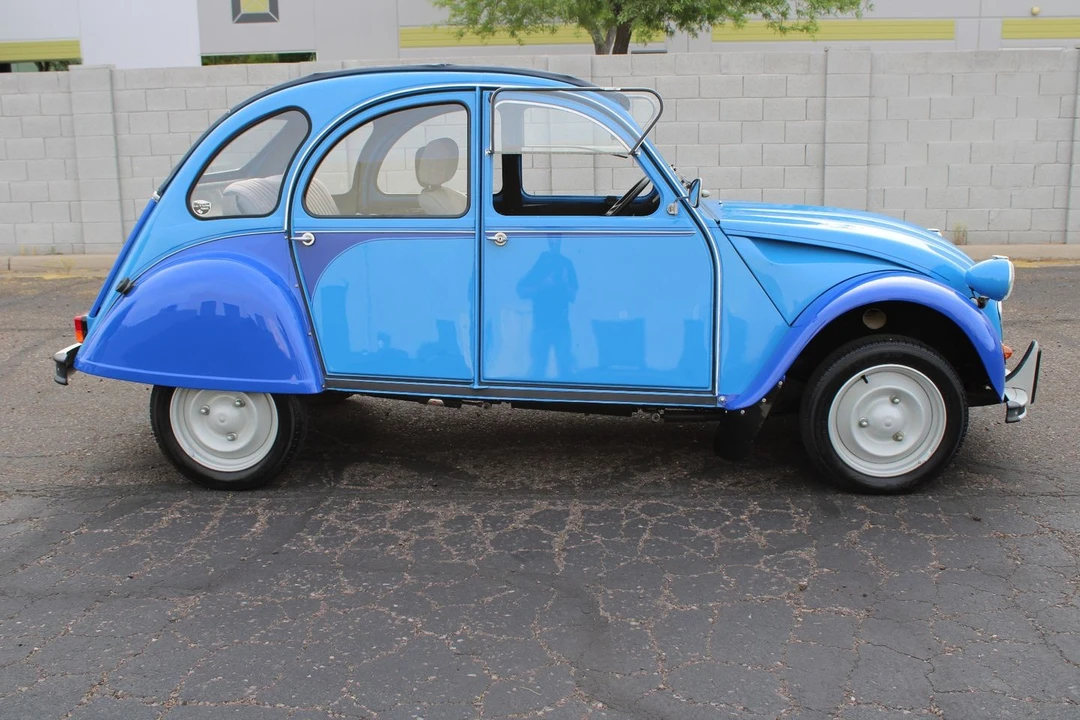 1979 Citroen - Image 2 of 31