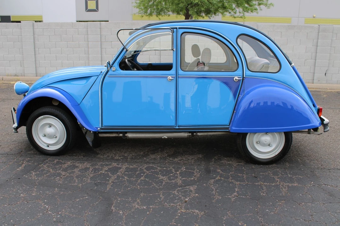 1979 Citroen - Image 8 of 31