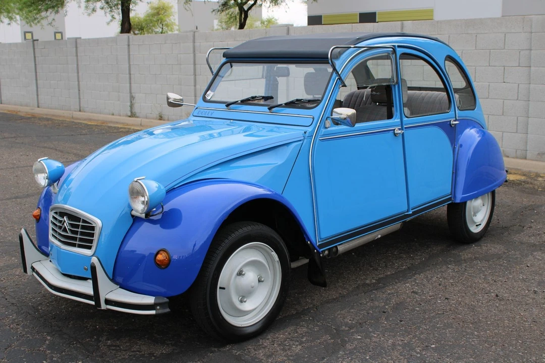 1979 Citroen - Image 13 of 31