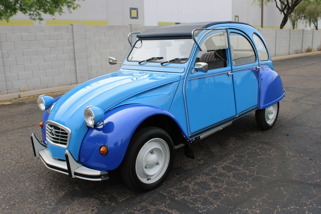 1979 Citroen - Image 9 of 31