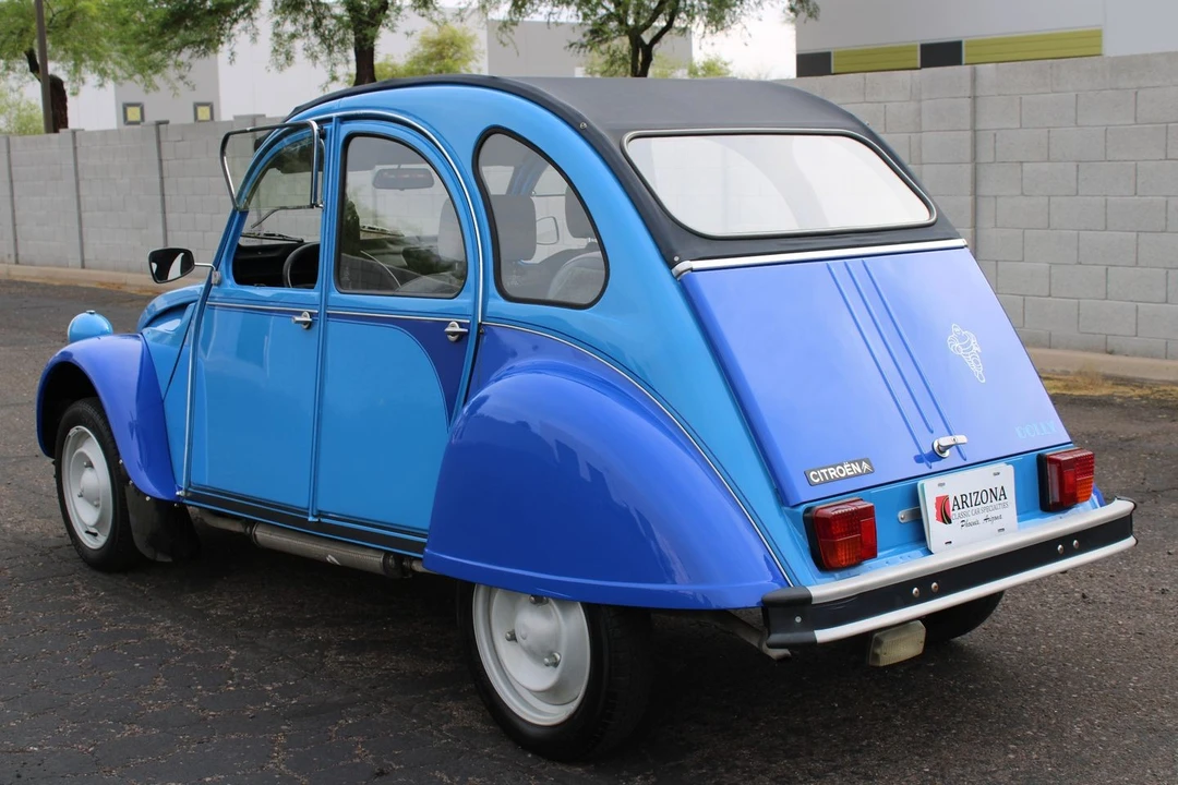 1979 Citroen - Image 7 of 31