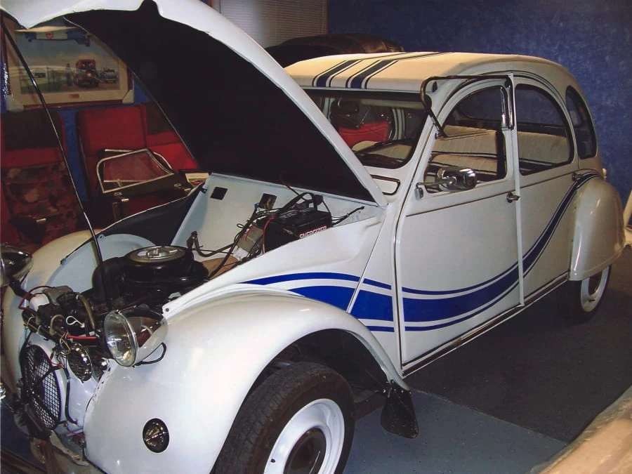 1979 Citroen Mehari - Image 6 of 6