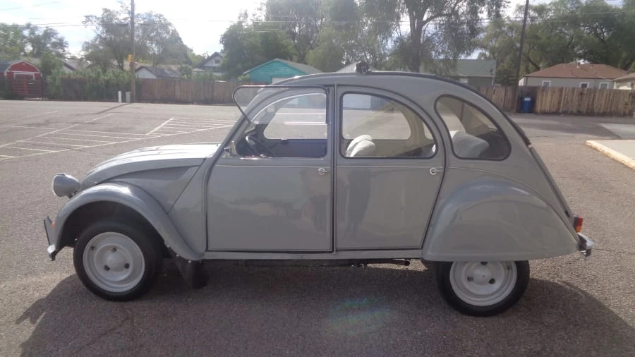 1979 Citroen 2CV - Image 2 of 11
