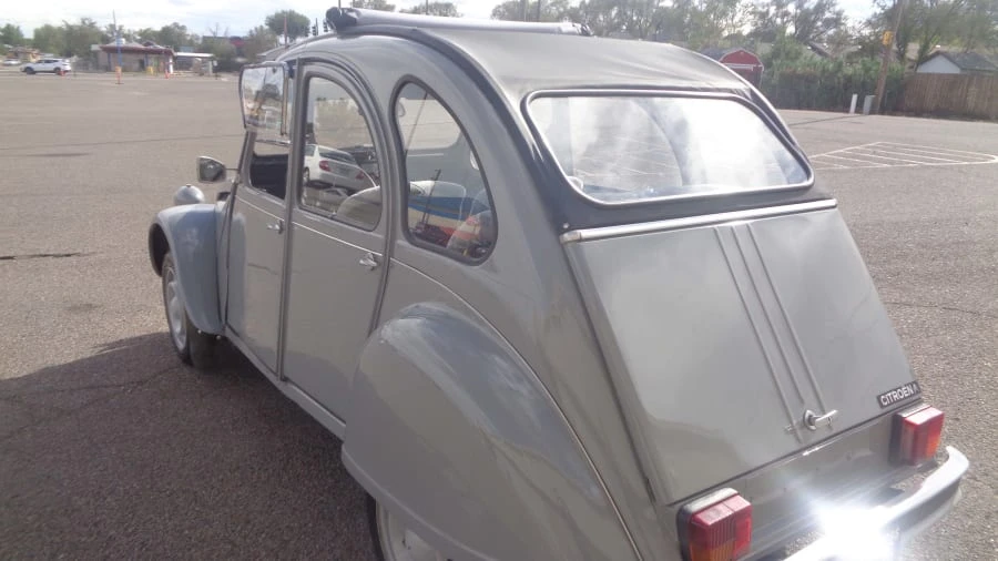 1979 Citroen 2CV - Image 3 of 11