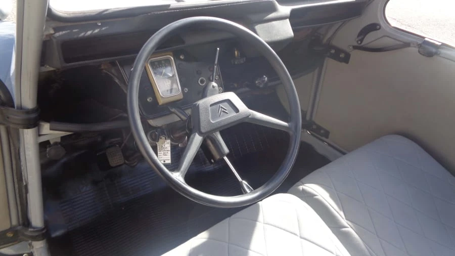 1979 Citroen 2CV - Image 4 of 11
