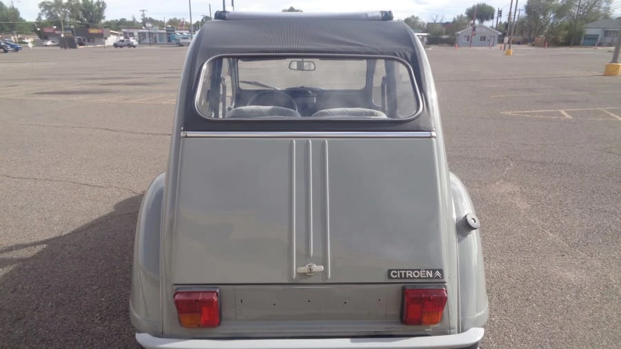 1979 Citroen 2CV - Image 7 of 11