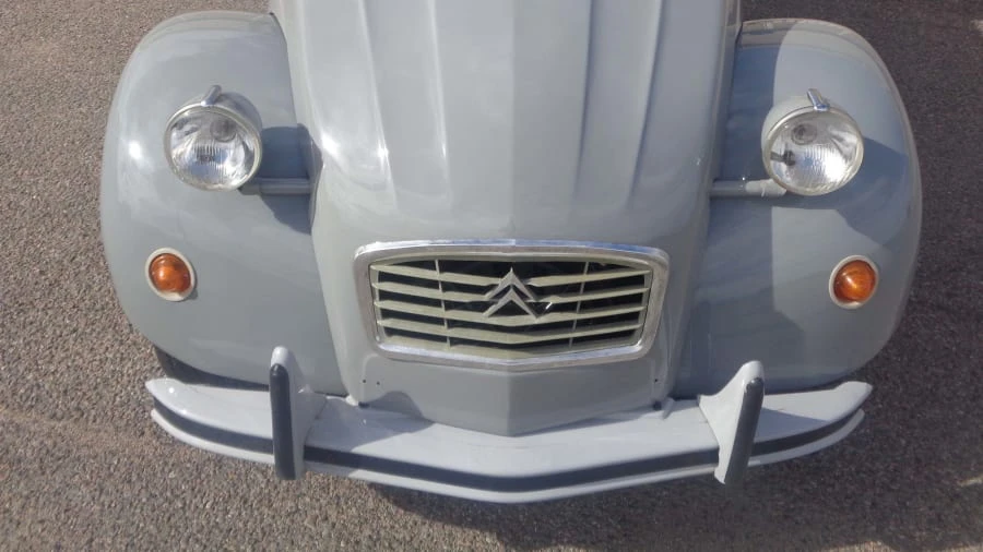 1979 Citroen 2CV - Image 8 of 11