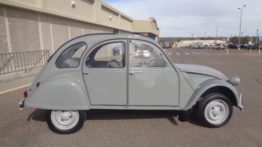 1979 Citroen 2CV - Image 10 of 11