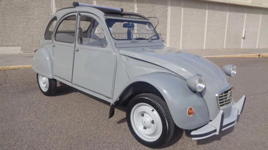 1979 Citroen 2CV - Image 11 of 11