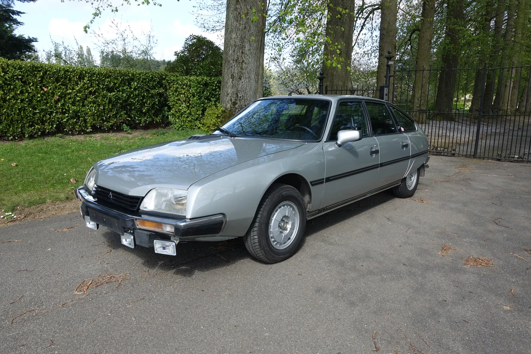 1979 Citroen CX - Image 3 of 31