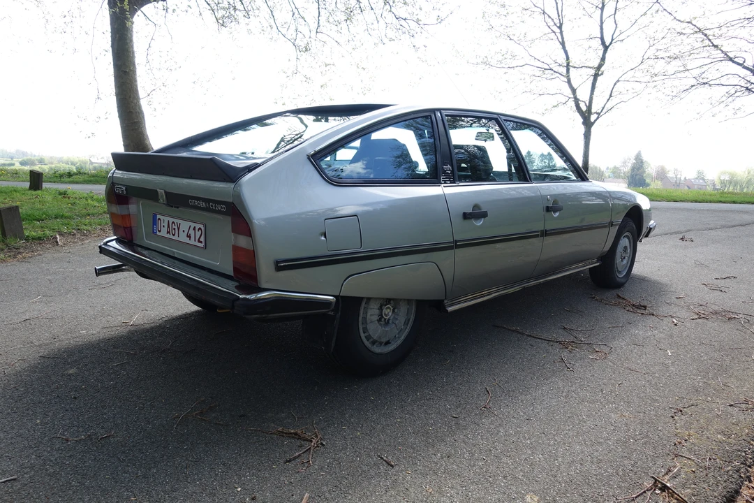 1979 Citroen CX - Image 16 of 31
