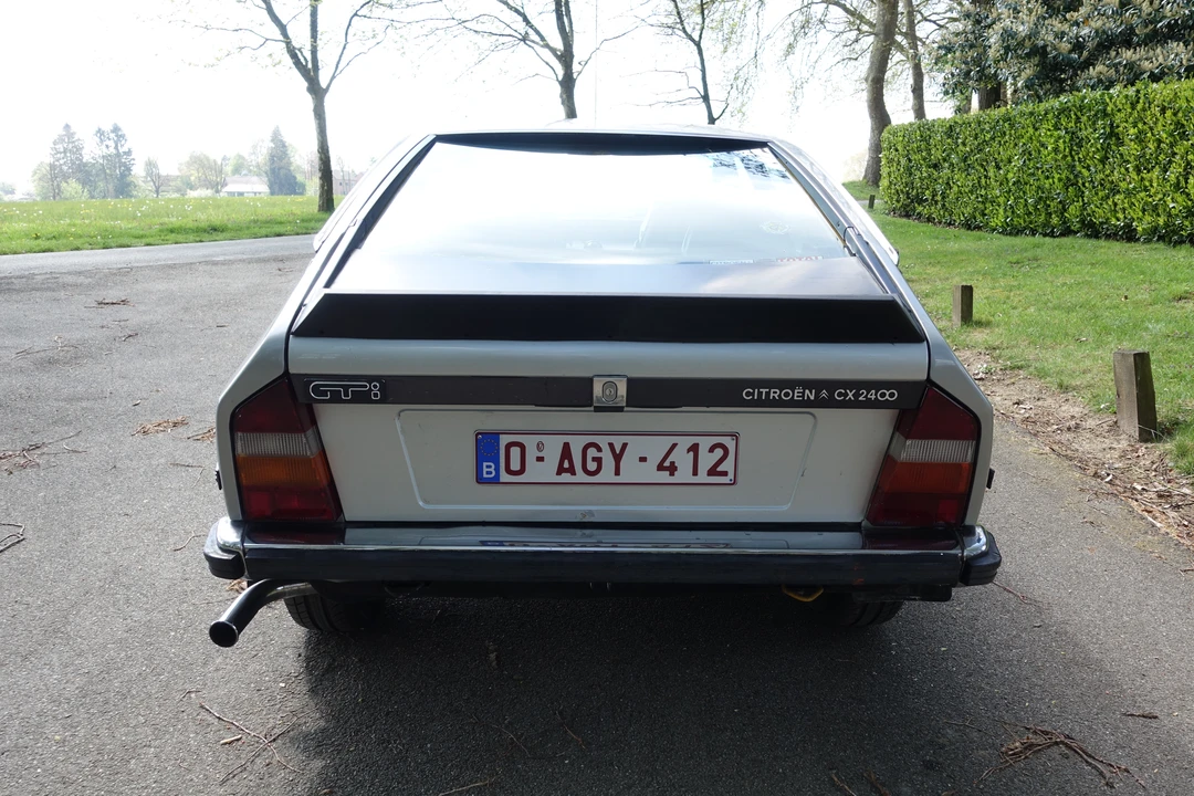 1979 Citroen CX - Image 6 of 31