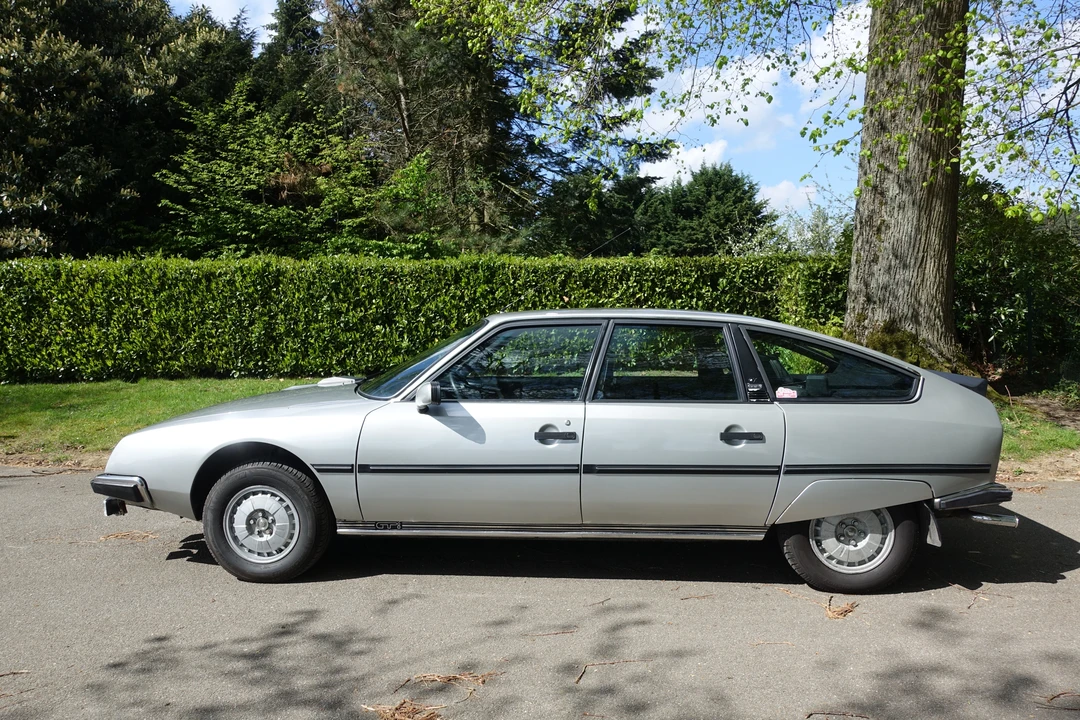 1979 Citroen CX - Image 20 of 31