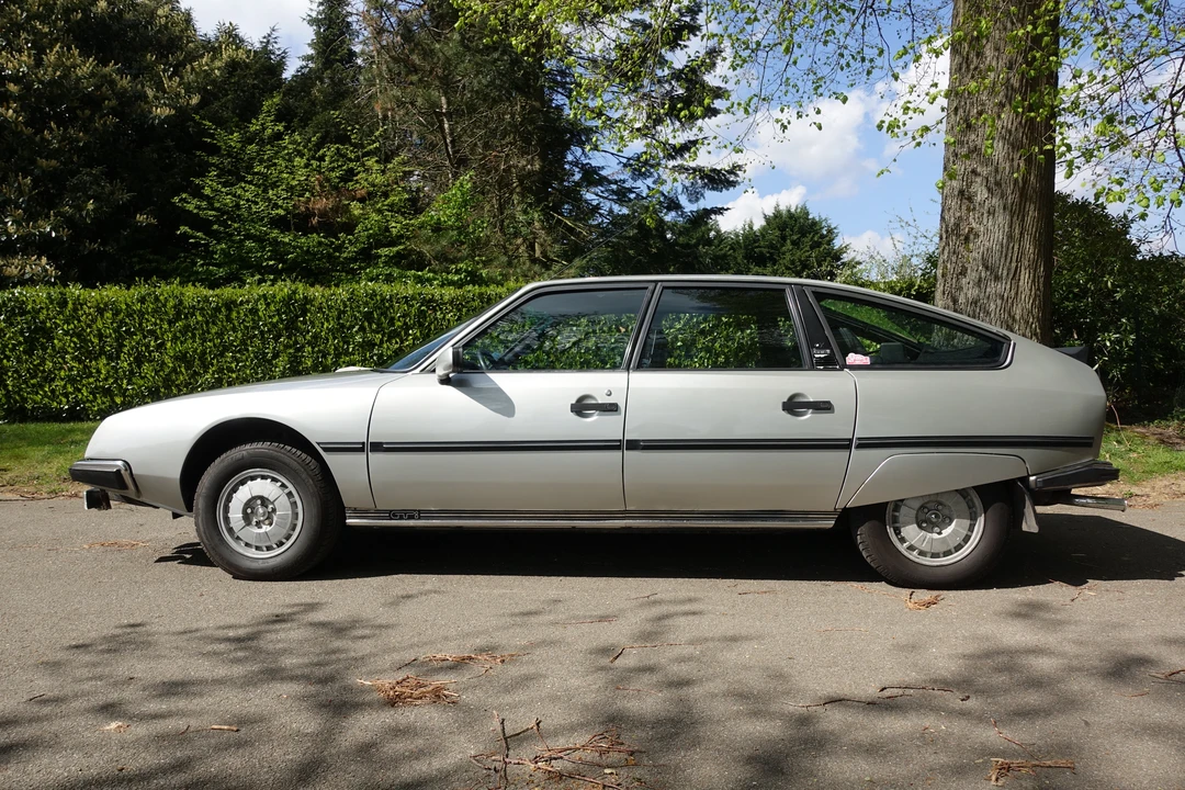 1979 Citroen CX - Image 4 of 31