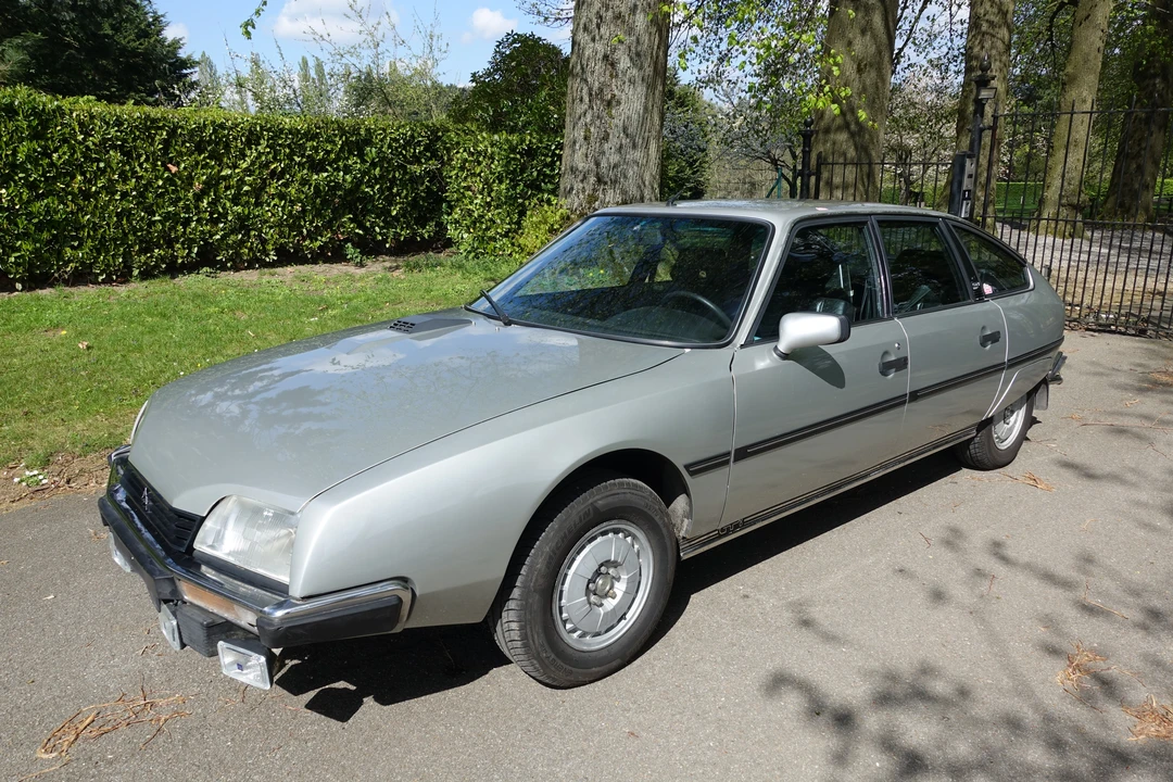 1979 Citroen CX - Image 21 of 31