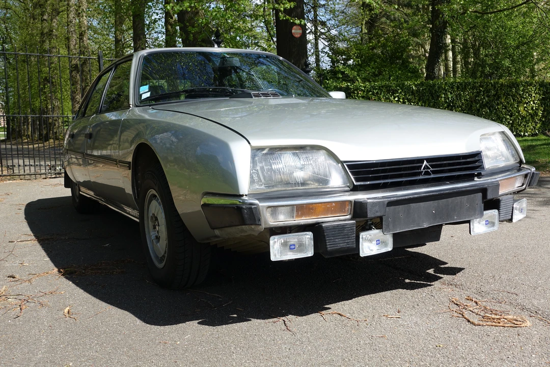 1979 Citroen CX - Image 24 of 31