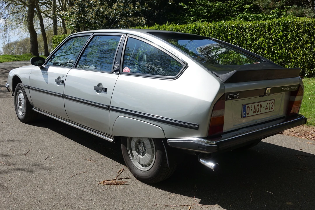 1979 Citroen CX - Image 29 of 31
