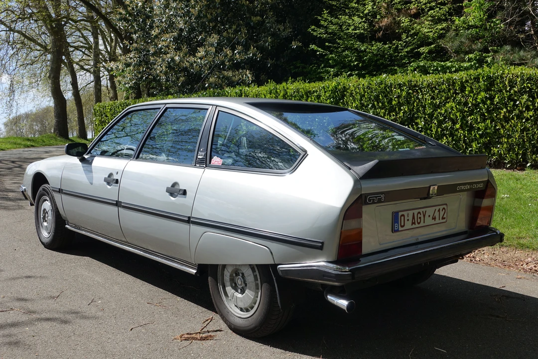 1979 Citroen CX - Image 30 of 31