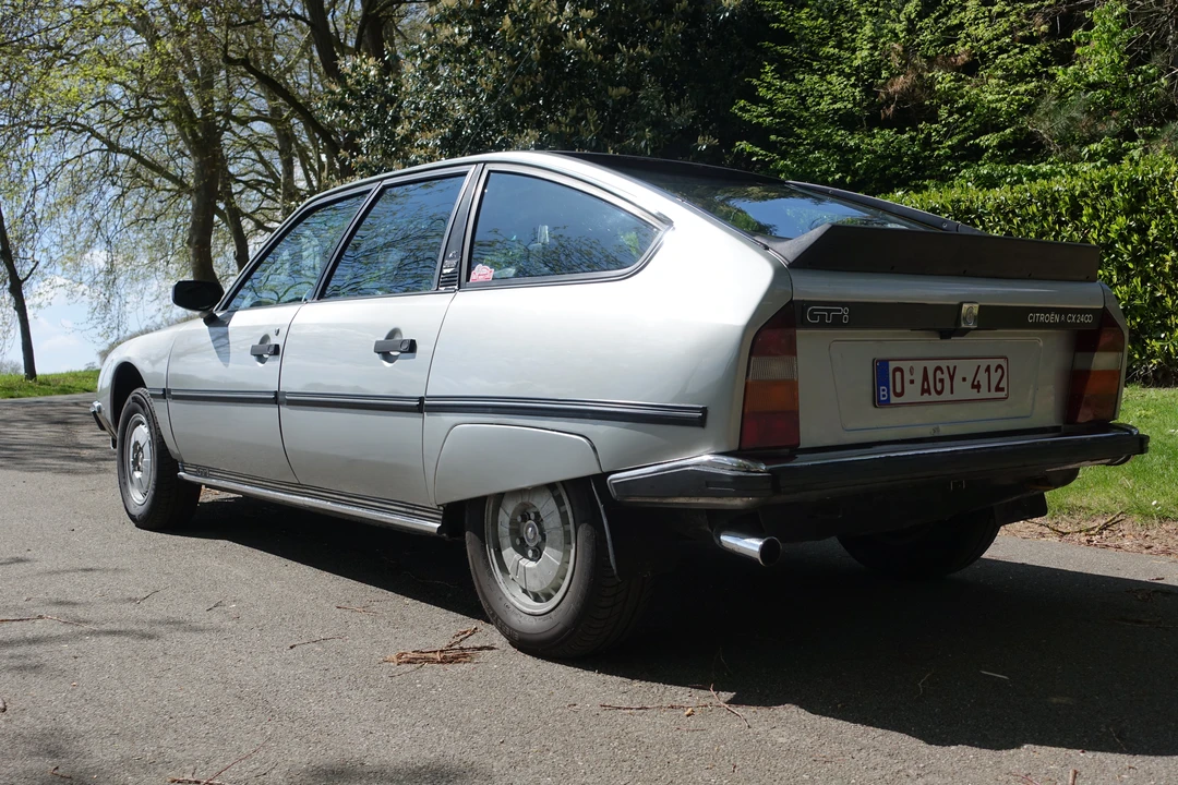 1979 Citroen CX - Image 5 of 31