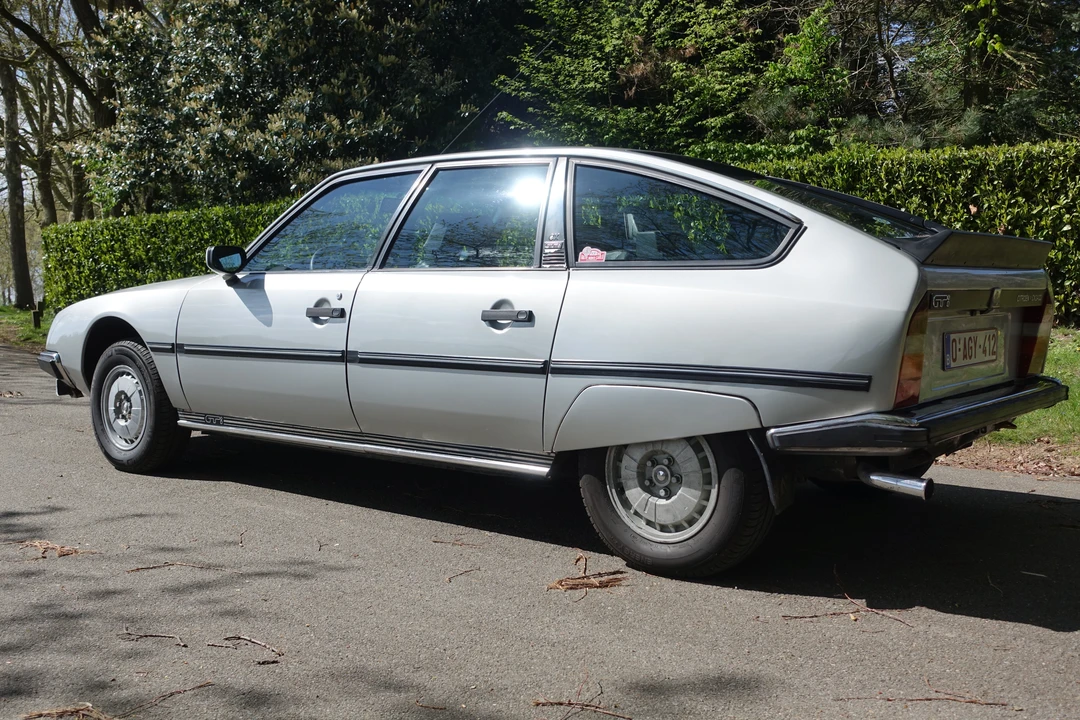 1979 Citroen CX - Image 31 of 31