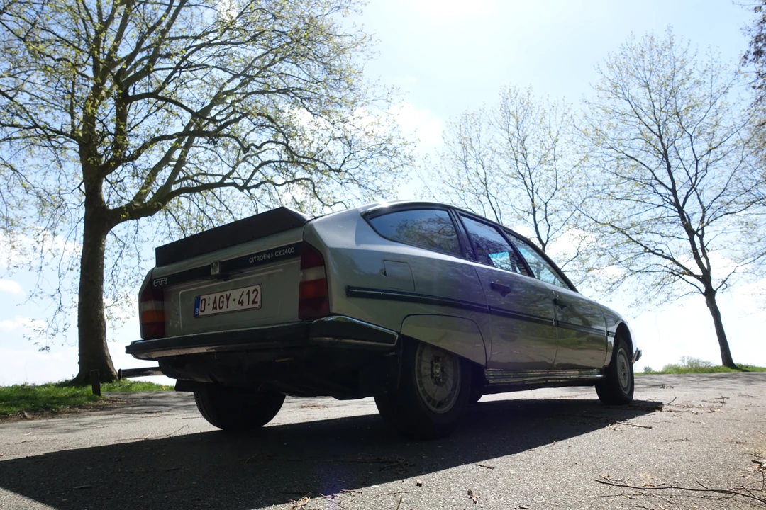 1979 Citroen CX - Image 7 of 31
