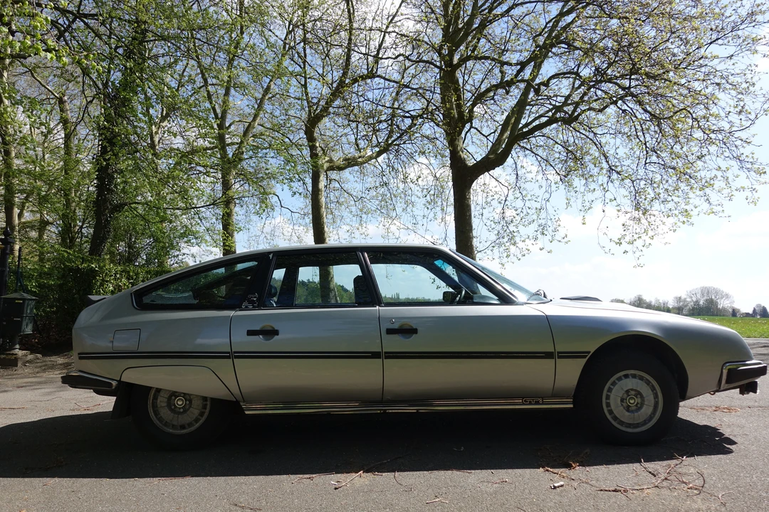 1979 Citroen CX - Image 8 of 31