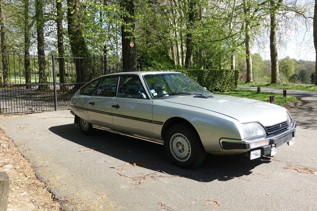 1979 Citroen CX - Image 9 of 31