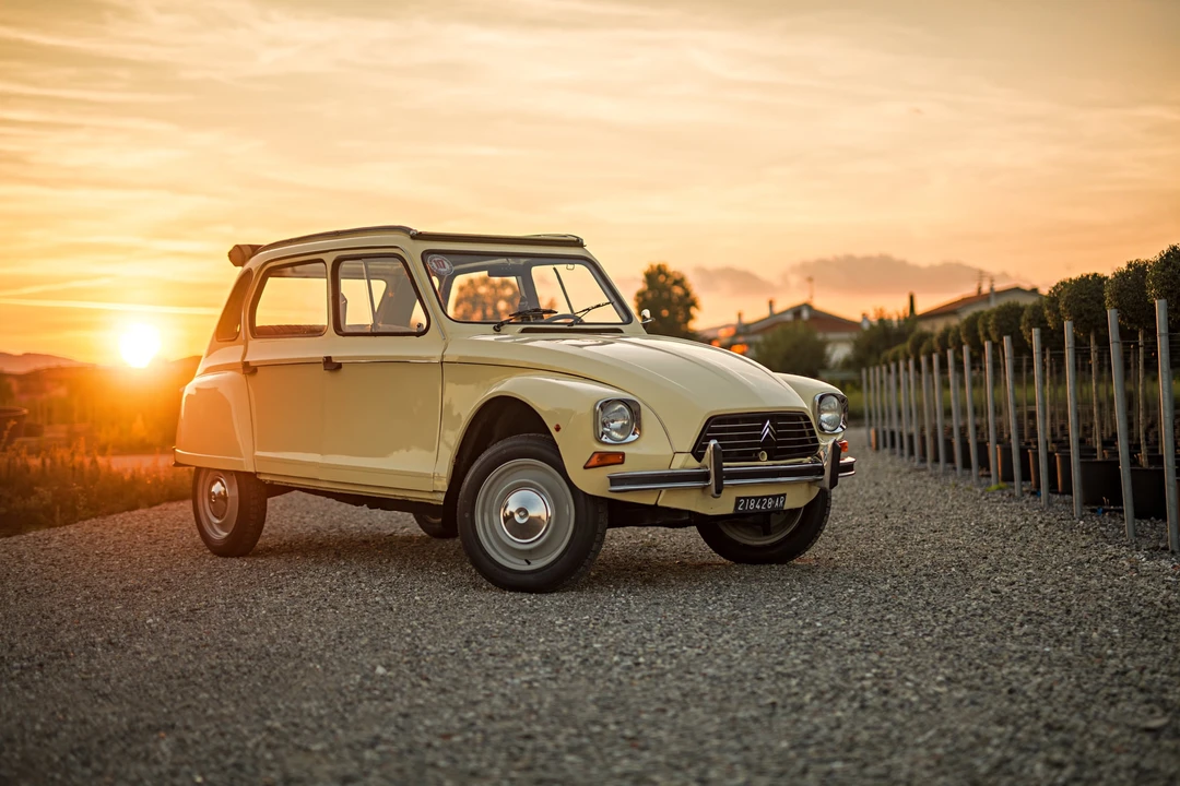 1979 Citroen Dyane - Image 3 of 31