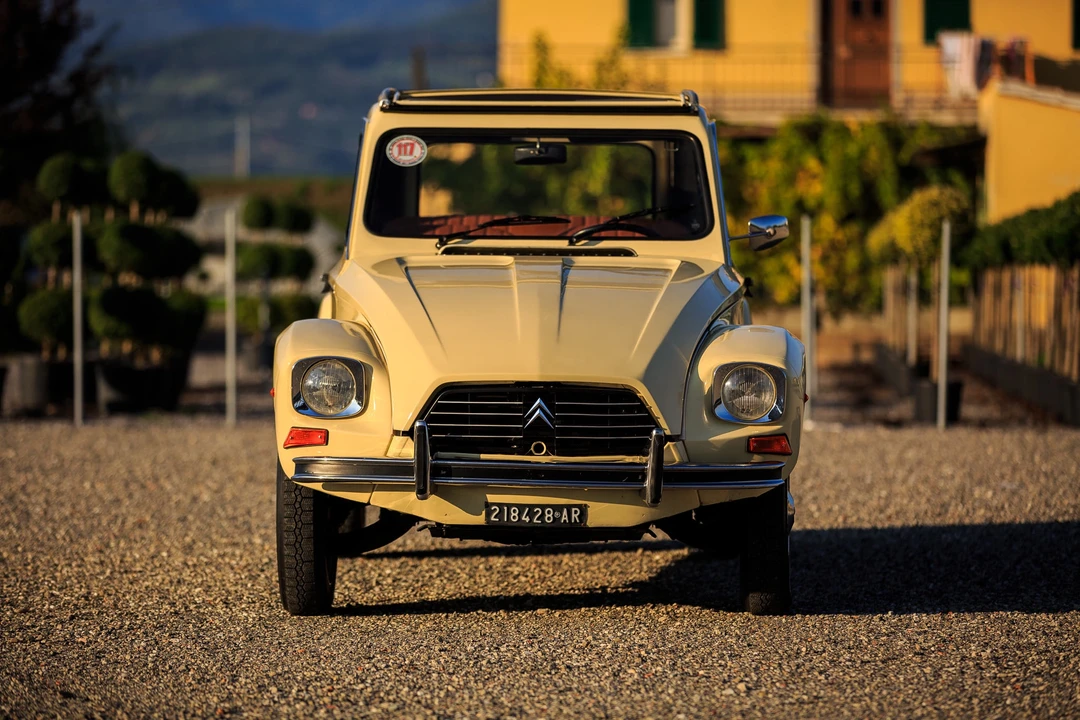 1979 Citroen Dyane - Image 19 of 31