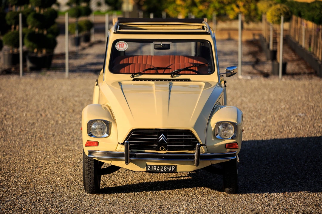 1979 Citroen Dyane - Image 8 of 31