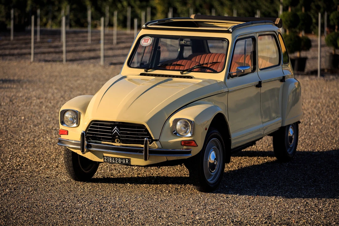 1979 Citroen Dyane - Image 7 of 31