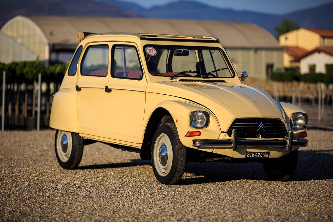 1979 Citroen Dyane - Image 6 of 31