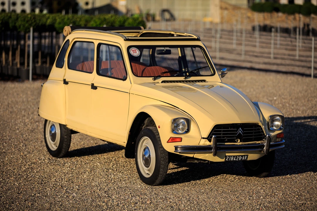 1979 Citroen Dyane - Image 18 of 31