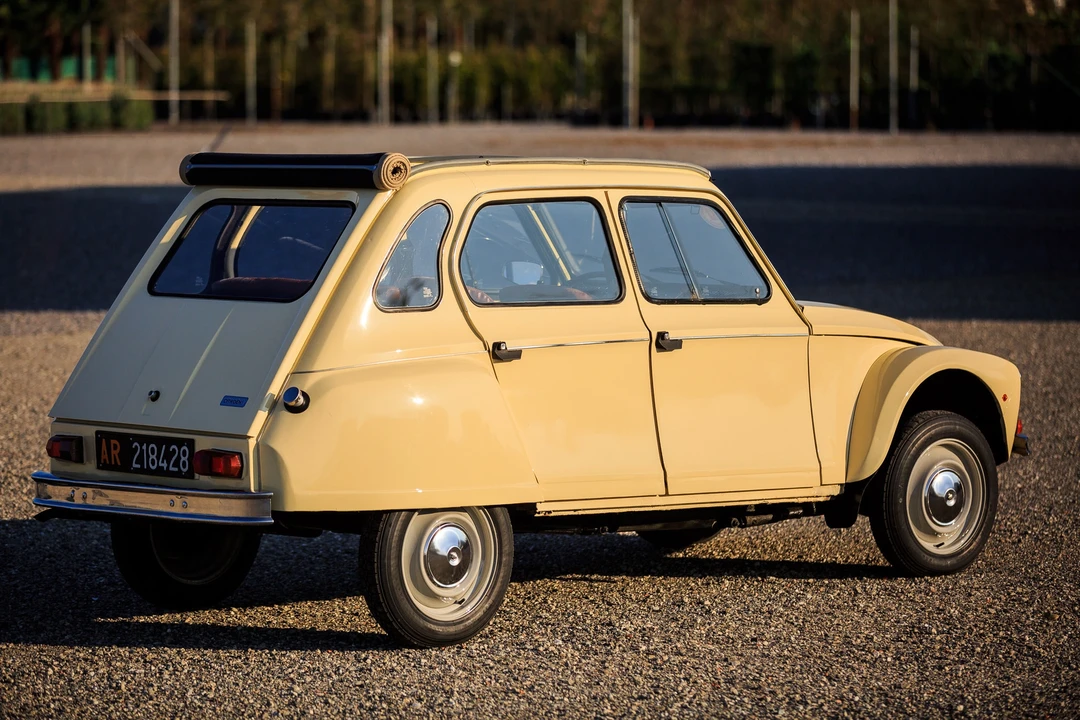 1979 Citroen Dyane - Image 4 of 31