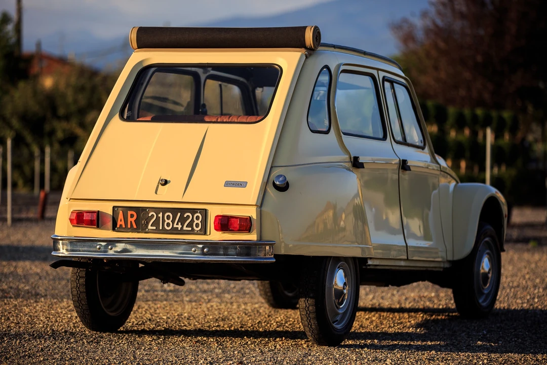 1979 Citroen Dyane - Image 13 of 31