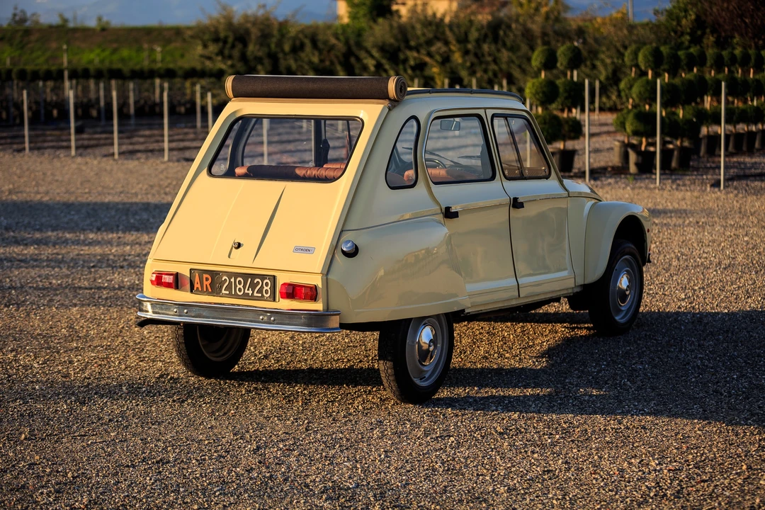 1979 Citroen Dyane - Image 14 of 31