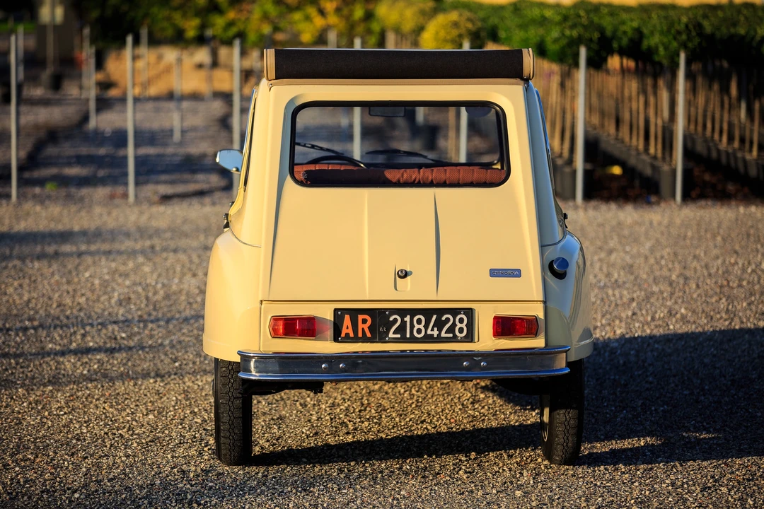 1979 Citroen Dyane - Image 12 of 31