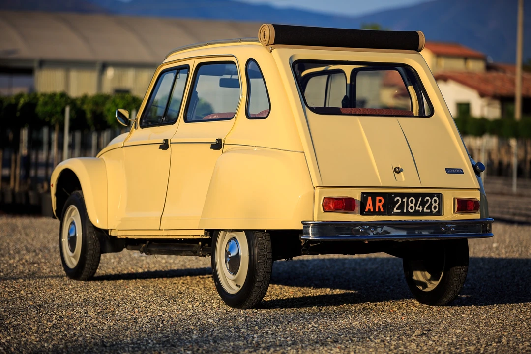 1979 Citroen Dyane - Image 10 of 31