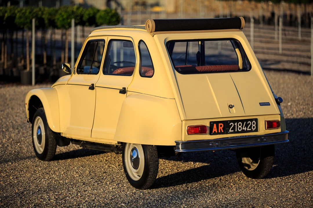 1979 Citroen Dyane - Image 11 of 31