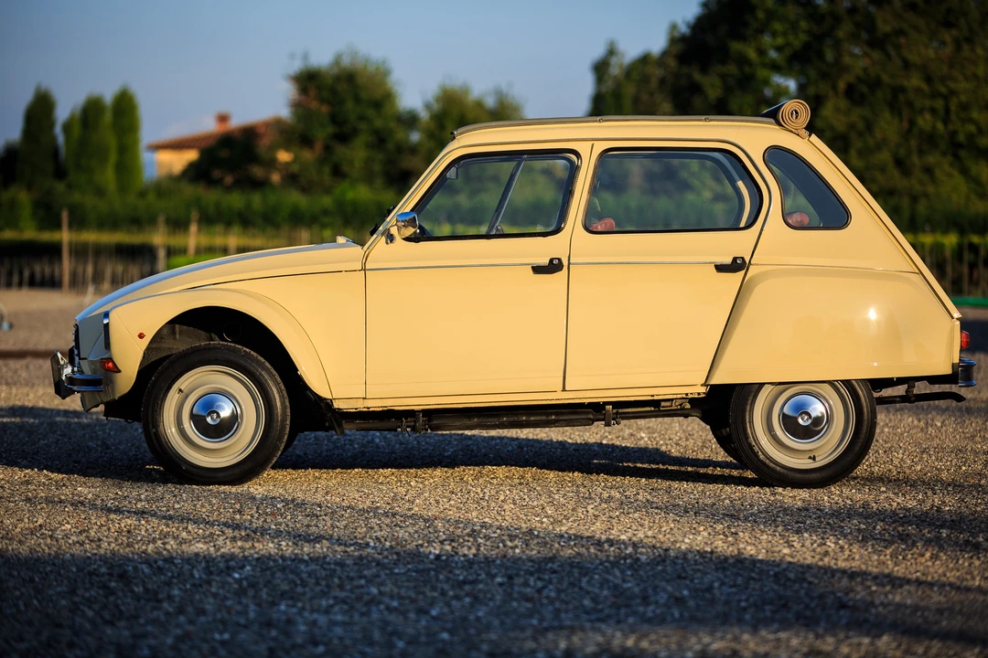 1979 Citroen Dyane - Image 17 of 31