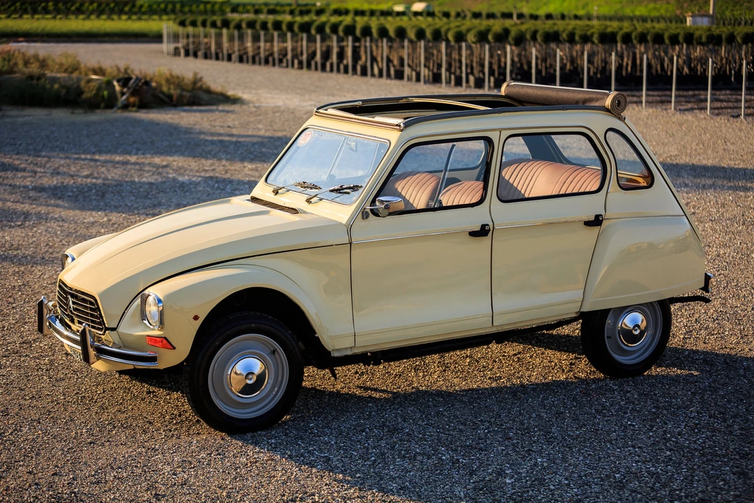 1979 Citroen Dyane - Image 5 of 31